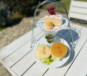 『アンの大失敗アフターヌーンティー』※季節に合わせて料理内容に変更があります