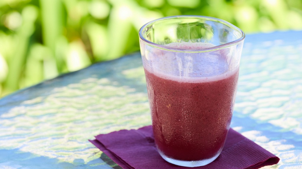 暑い日や、リフレッシュしたい時にぴったりの一杯『いちご水』