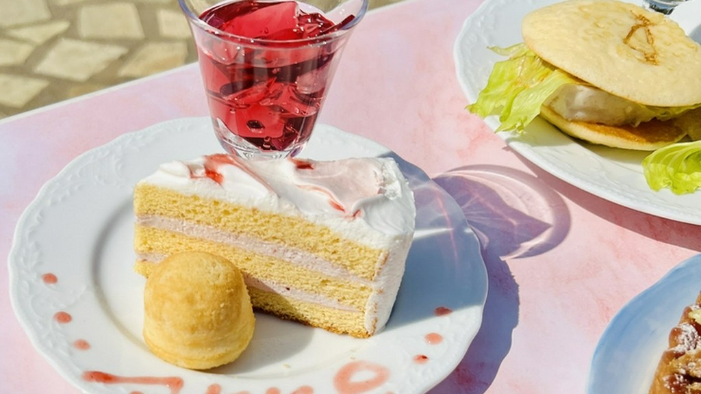 アンが愛した時代の味を、現代に蘇らせる『レイヤーケーキ』