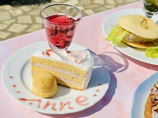 アンが愛した時代の味を、現代に蘇らせる『レイヤーケーキ』