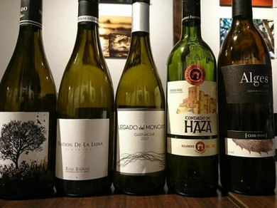 ボトルワイン各種