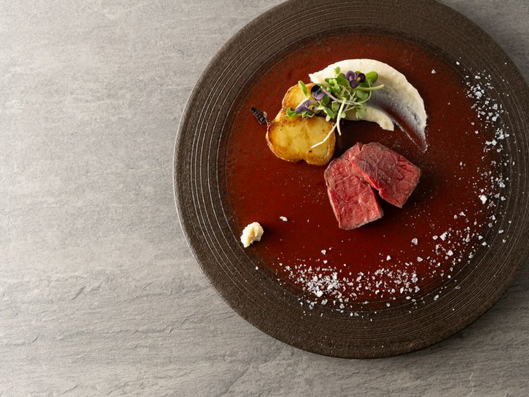 道産食材にこだわったフレンチビストロ“北海道ビストロ”