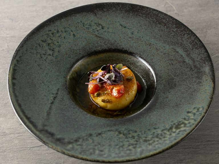 北海道郷土料理 いももち