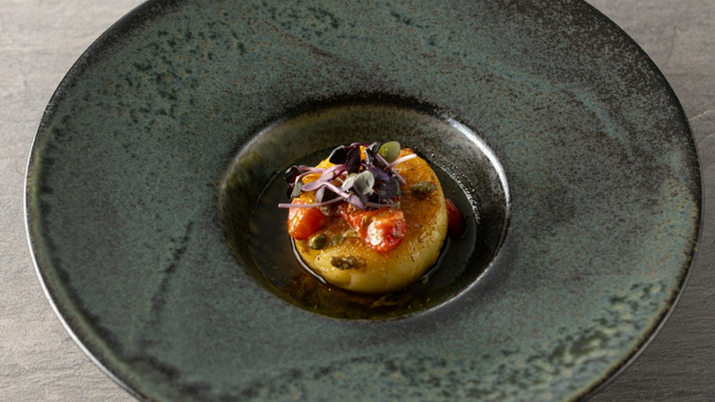 北海道郷土料理　いももち