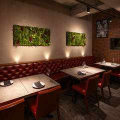 ゲストに食事を楽しんでもらえるように、自分も料理を楽しんで