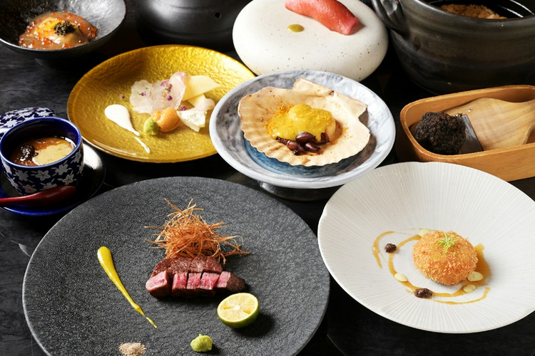 定本日本料理様式、会席、名物 新日本料理 宗春 名駅/日本料理・懐石・会席 ネット予約可