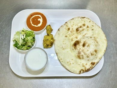 お子様にも嬉しいセットメニューもあり