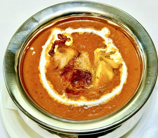 バターチキンカレー