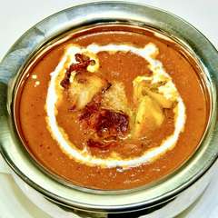バターチキンカレー