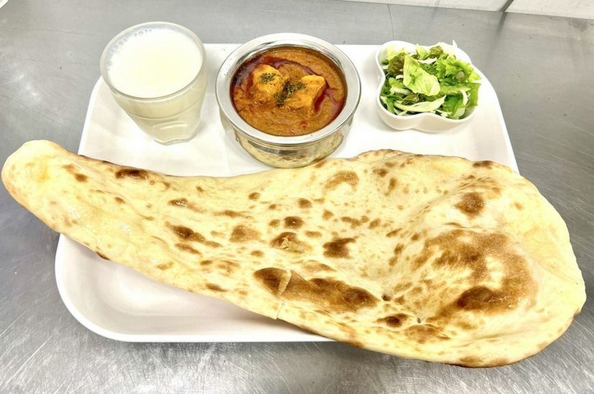 カレーライスセット1〜9