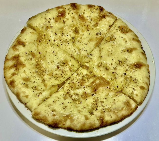 ハニーチーズナン