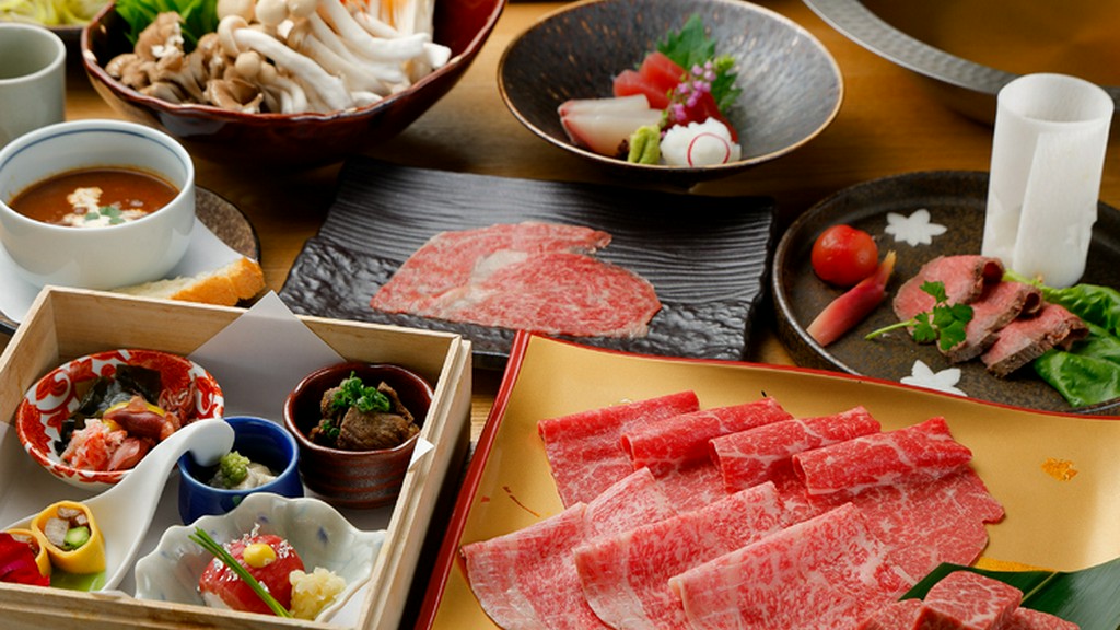 創作会席で神戸牛を堪能。厳選素材の魅力を引き出す職人技