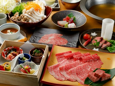 創作会席で神戸牛を堪能。厳選素材の魅力を引き出す職人技