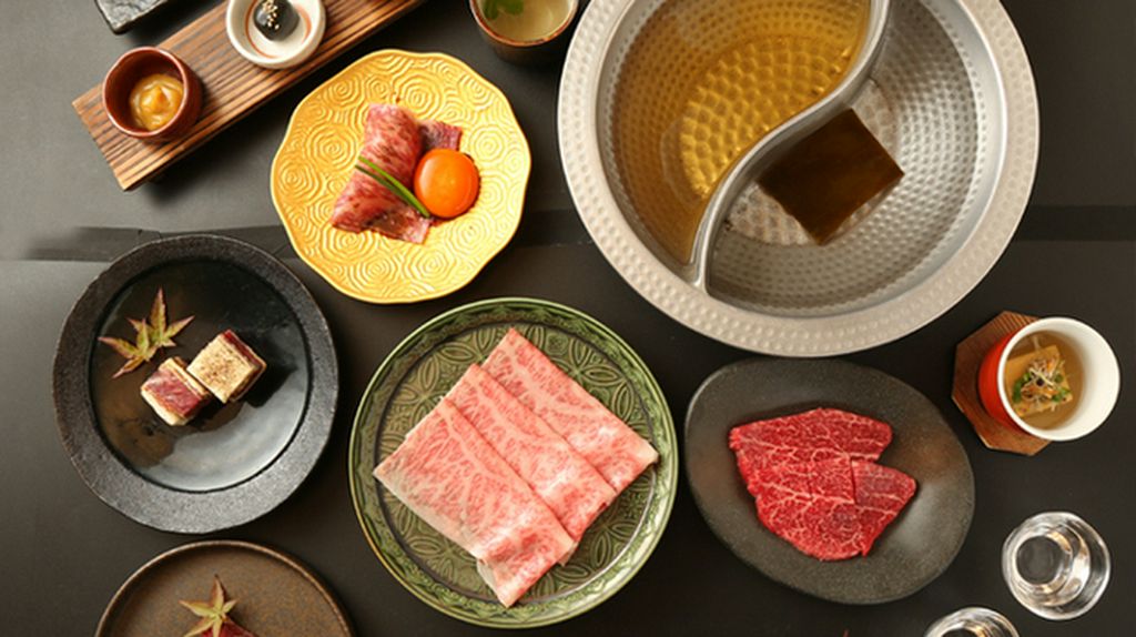 高級感のある和風の個室と上質な肉会席で大切な人をおもてなし