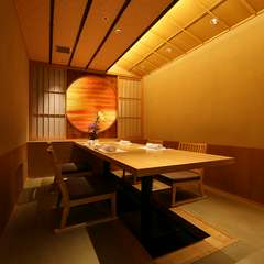 最大25名様まで対応可。さまざまなニーズに応える個室空間