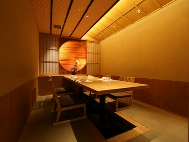 最大25名様まで対応可。さまざまなニーズに応える個室空間