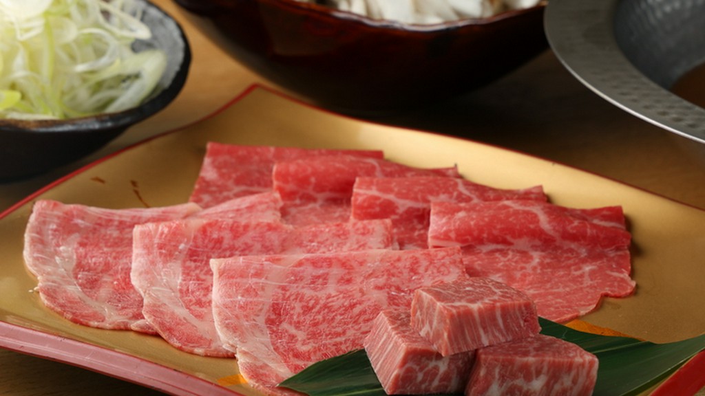 神戸牛しゃぶしゃぶ