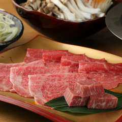 神戸牛しゃぶしゃぶ