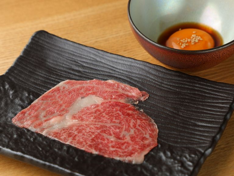 神戸牛焼きしゃぶ