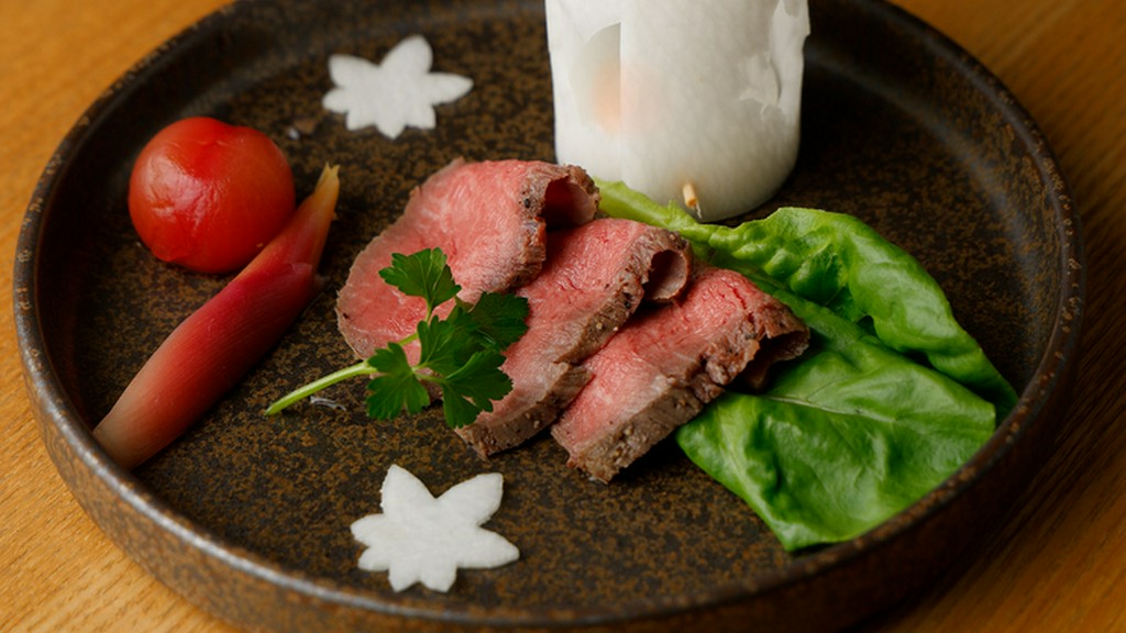 ローストビーフ