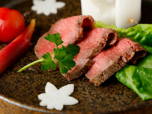 Aランク神戸牛をさまざまな楽しみ方で