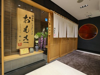 銀座駅徒歩2分の好立地で、ここぞという場面にも活躍