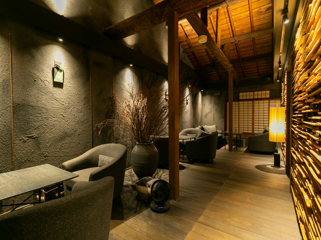 オシャレな雰囲気