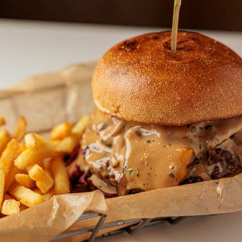 J.S. BURGERS CAFEららぽーとEXPOCITY店 吹田/摂津/ハンバーガー