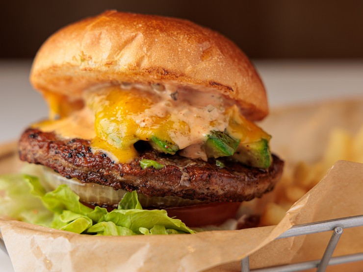 J.S. BURGERS CAFEららぽーとEXPOCITY店 吹田/摂津/ハンバーガー 料理