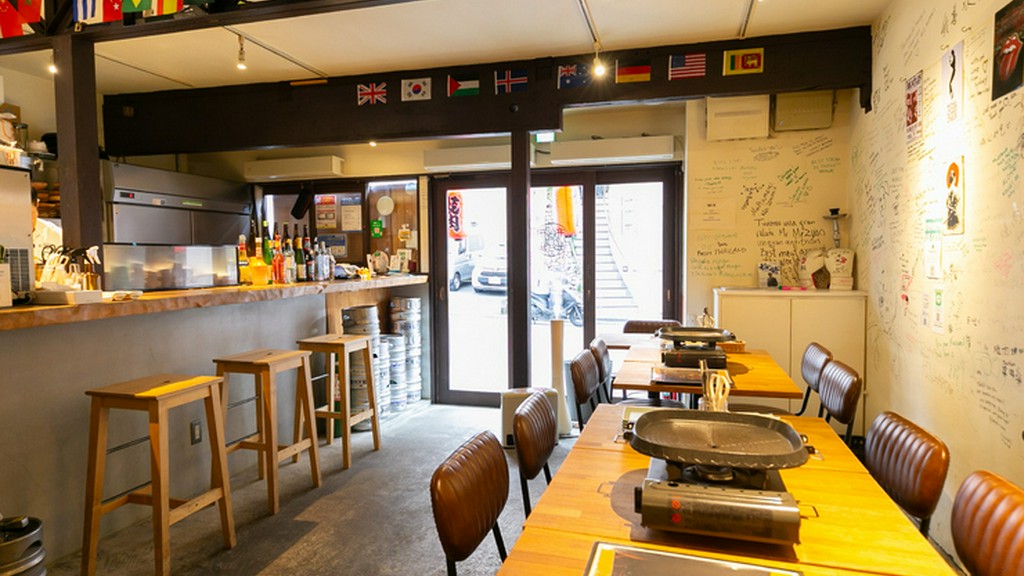 京町屋風のオシャレ空間で贅沢なひとときを