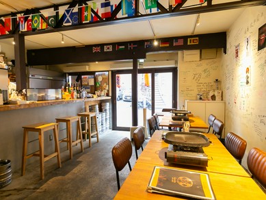 京町屋風のオシャレ空間で贅沢なひとときを
