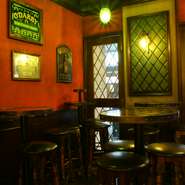 ソファ席になりました