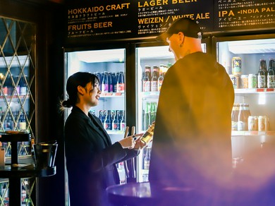 クラフトビールの種類は瓶、缶合わせて100種類以上！！