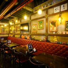 各種宴会や貸切パーティーにも最適な、過ごしやすいロケーション