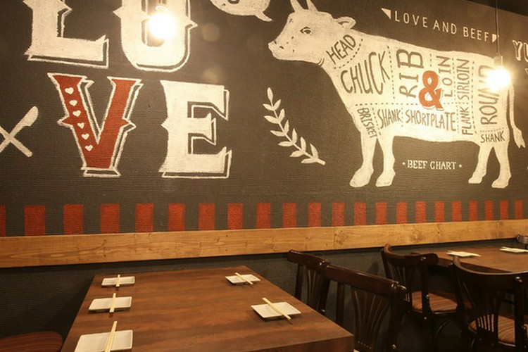 鉄板肉酒場 LOVE&29 京橋店 京橋/ステーキ ネット予約可 | ヒトサラ