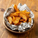 スパイシー　+88円
トリュフ塩　+110円