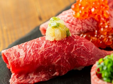 数の子ワサビのせ