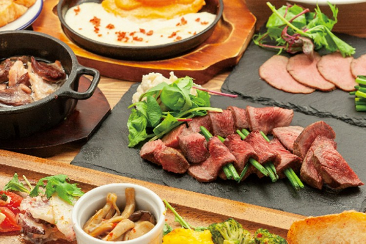 鉄板肉酒場 LOVE&29 京橋店 京橋/ステーキ ネット予約可 | ヒトサラ