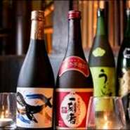 九州料理とレアなお酒を取り揃えております。地域最大級の品揃えでワンランク上の晩酌をリーズナブルに！

