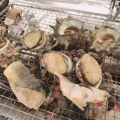 店外イベント【海鮮BBQ】