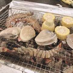 店外イベント【海鮮BBQ】