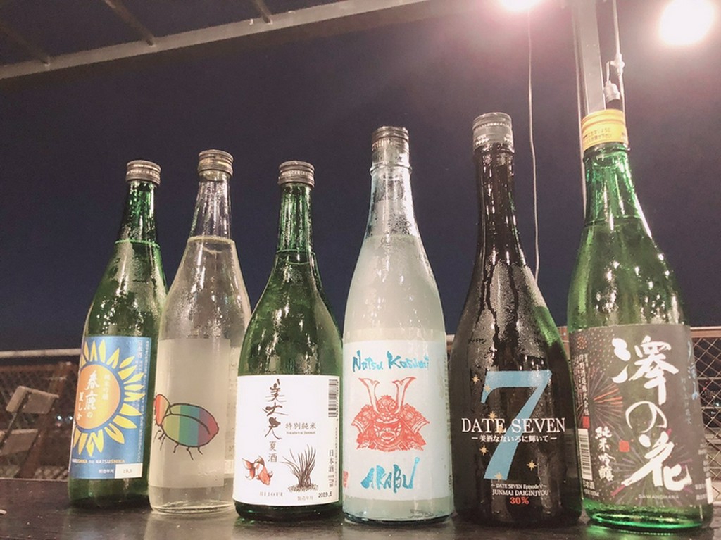 店外イベント【海鮮BBQ】