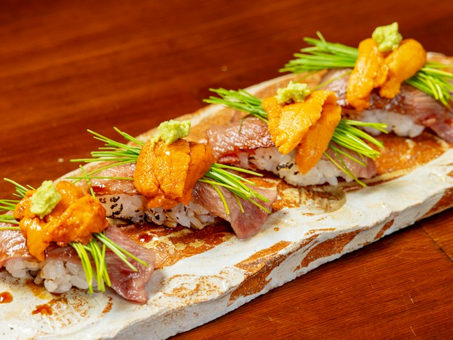 食材にこだわっている