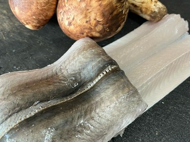 秋の食材を使ったお料理
