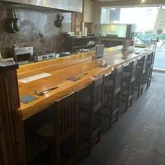 おひとり様でもゆったりと