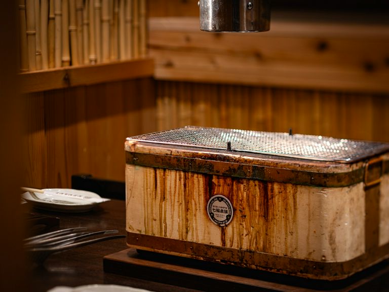 お客様にとっての喜びと心地よいお店を常に意識