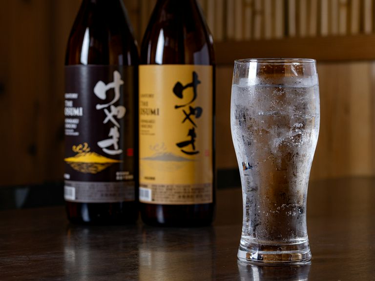 オリジナル焼酎や特製ドリンクなど、お肉をさらに楽しむドリンク