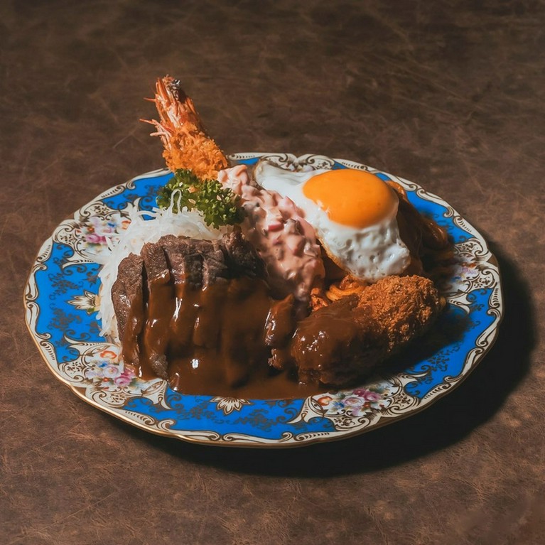 トルコライスクィーン