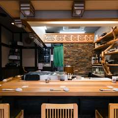 場の空気を和ましてくれる店主の手腕に心落ち着く