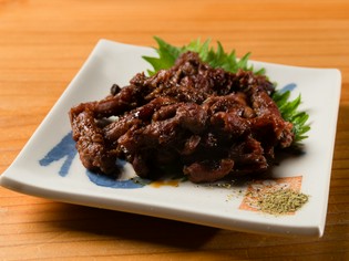 店主自ら市場に出向き、食材を厳選し買い付け